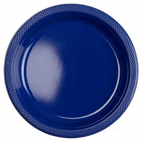 Plato de plástico 23cm