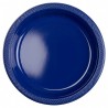 Plato de plástico 23cm