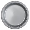 Plato de plástico 23cm