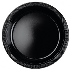 Plato de plástico 18cm