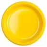 Plato de plástico 18cm