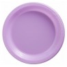 Plato de plástico 23cm