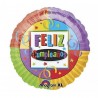 Globo Feliz Cumpleaños Foil  Globo Feliz Cumpleaños Foil