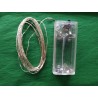 Tira con luces led 3m