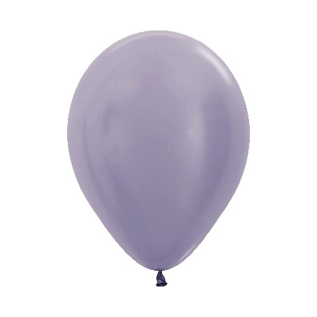 Globos colores Satin 5"-13cm Sempertex