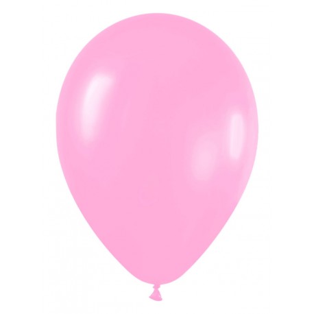 Globos colores Satin 12"-29cm Sempertex