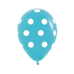 Globos Lunares 12"-30cm Sempertex