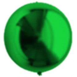 Globo foil espejo 16"-40cm