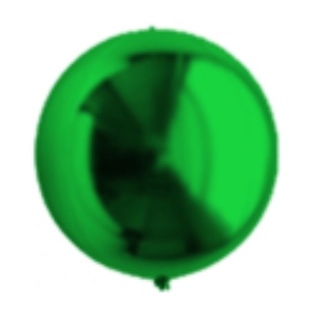 Globo foil espejo 16"-40cm