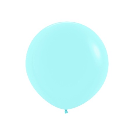 Globos gigantes 36"-90cm PASTEL MATE Sempertex