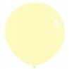 Globos gigantes 36"-90cm PASTEL MATE Sempertex