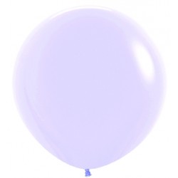 Globos gigantes 36"-90cm PASTEL MATE Sempertex