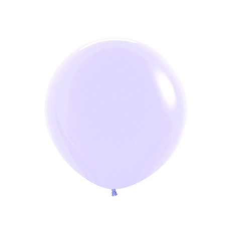 Globos gigantes 36"-90cm PASTEL MATE Sempertex