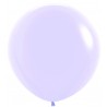 Globos gigantes 36"-90cm PASTEL MATE Sempertex