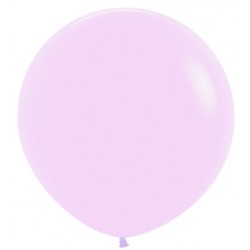 Globos gigantes 36"-90cm PASTEL MATE Sempertex