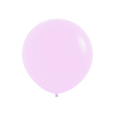 Globos gigantes 36"-90cm PASTEL MATE Sempertex