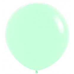 Globos gigantes 36"-90cm PASTEL MATE Sempertex