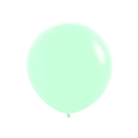 Globos gigantes 36"-90cm PASTEL MATE Sempertex