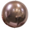 Globo foil espejo 16"-40cm
