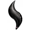 Globo Curva 28"- 71cm foil
