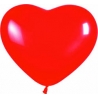Globo con forma de corazón 6"-15cm
