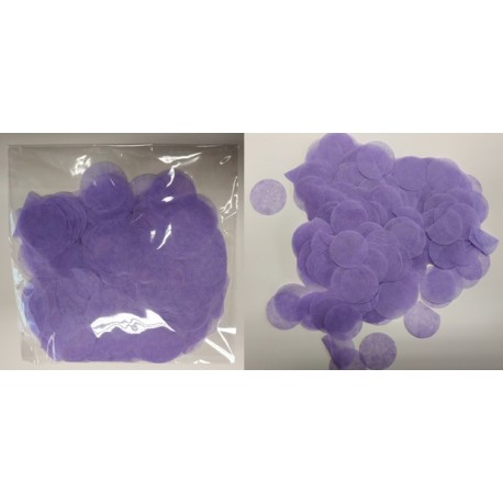 Bolsa de confeti de 10gr