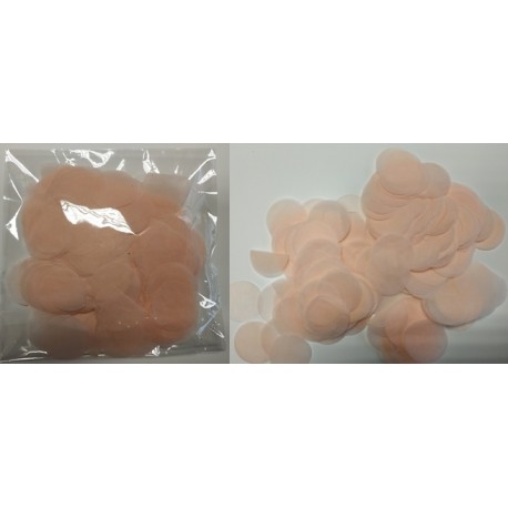 Bolsa de confeti de 10gr