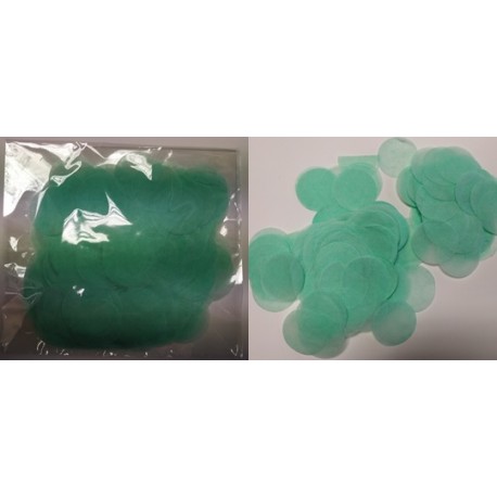 Bolsa de confeti de 10gr