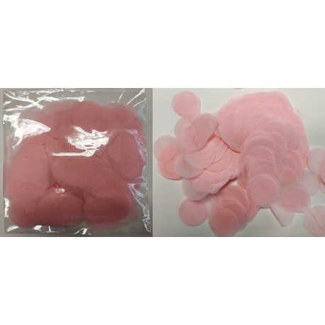 Bolsa de confeti de 10gr