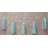 Guirnalda tassel - borla de papel