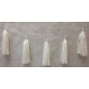 Guirnalda tassel - borla de papel