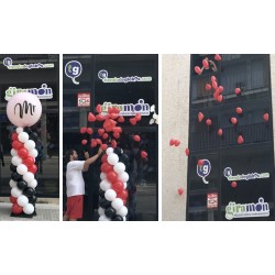 Accesorio para englobar (mesa)