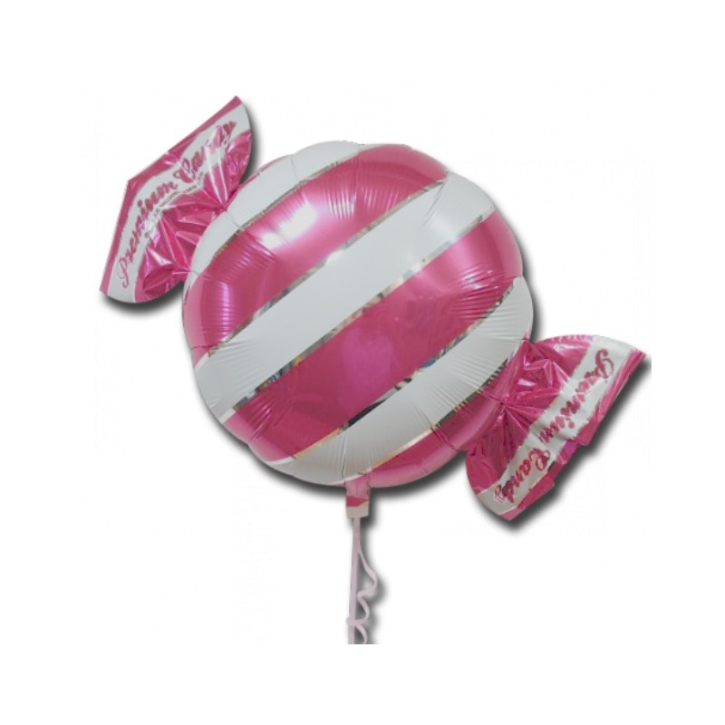 Globo con forma de caramelo de 18