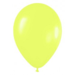 Globos colores Neon 12"-29cm Sempertex