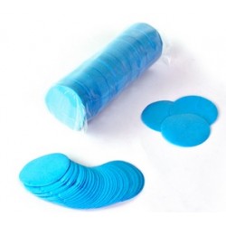 Confeti redondo 1kg para globos