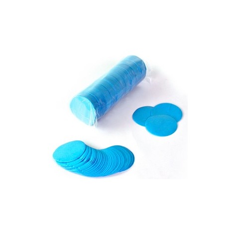 Confeti redondo 1kg para globos