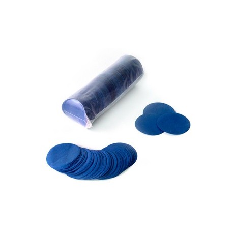 Confeti redondo 1kg para globos