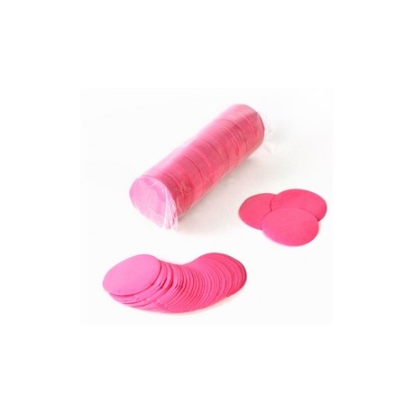 Confeti redondo 1kg para globos