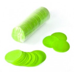 Confeti redondo 1kg para globos