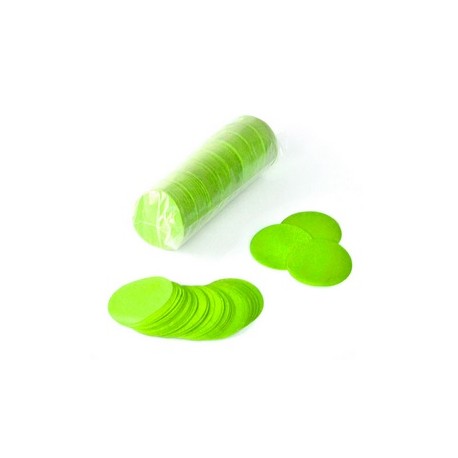 Confeti redondo 1kg para globos