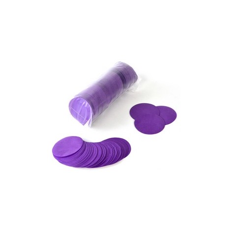 Confeti redondo 1kg para globos