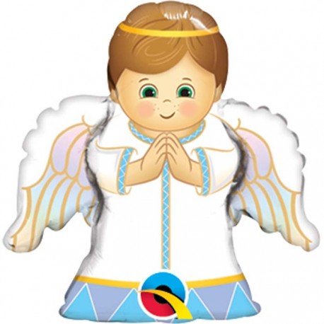 pics Imagenes De Angelitos Para Bautizo De Niño Para Imprimir globo angelit...