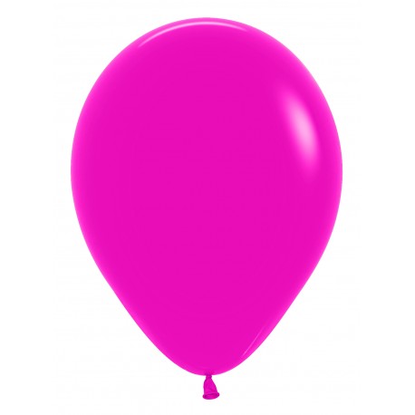 Globos colores Estándar 5"-13cm Sempertex