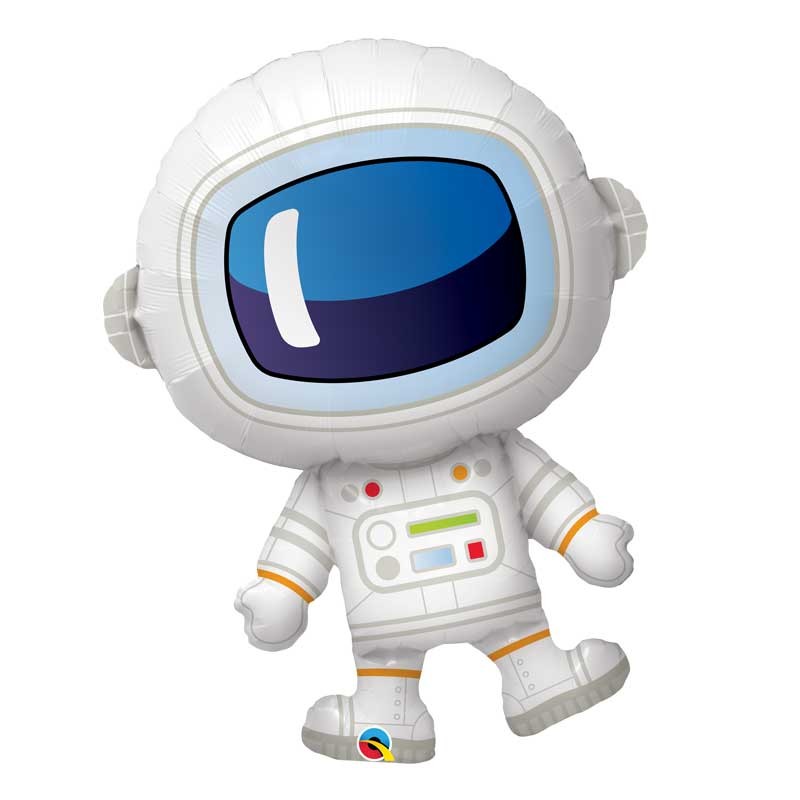 Globo astronauta Qualatex