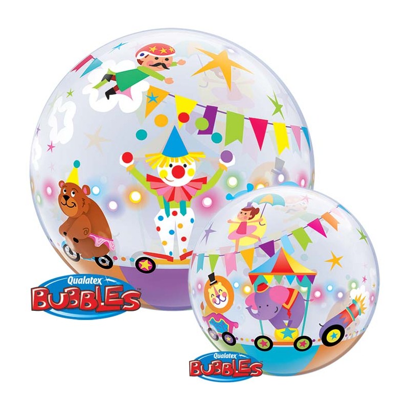 Bubble Burbuja circo