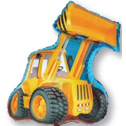 Globo excavadora foil TG