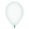Globos colores Cristal  Pastel 12"-29cm Sempertex
