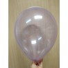 Globos colores Cristal  Pastel 12"-29cm Sempertex