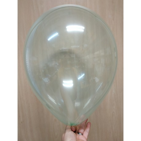 Globos colores Cristal  Pastel 12"-29cm Sempertex