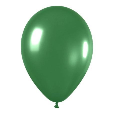 Globos colores Metálicos 5"-13cm Sempertex